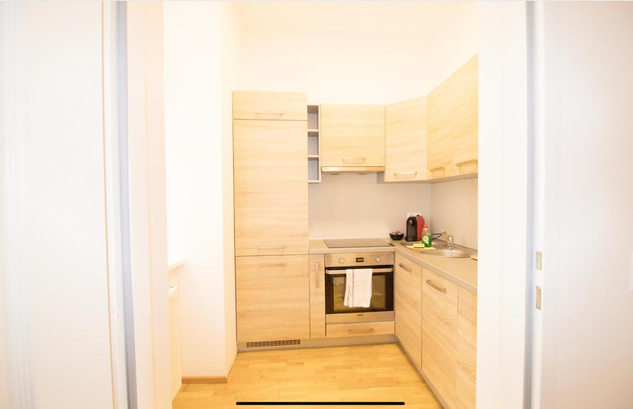 Gelassener Aufenthalt L Lf9 Wien Exterior foto