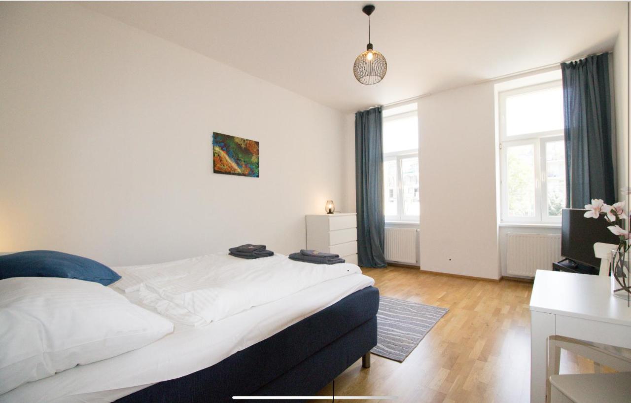 Gelassener Aufenthalt L Lf9 Wien Exterior foto
