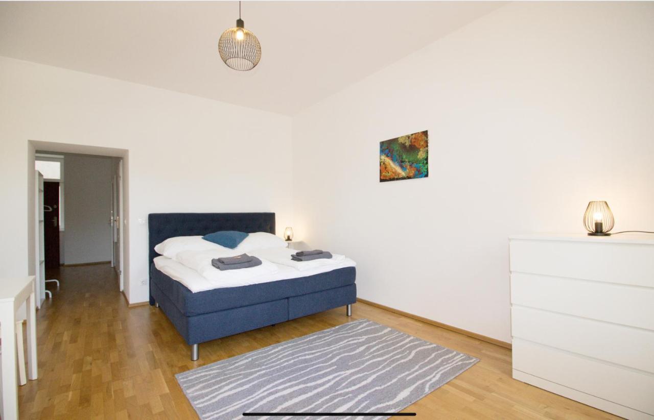 Gelassener Aufenthalt L Lf9 Wien Exterior foto